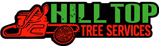 Hilltop Tree Services LLC Logo for Hilltop Tree Services LLC